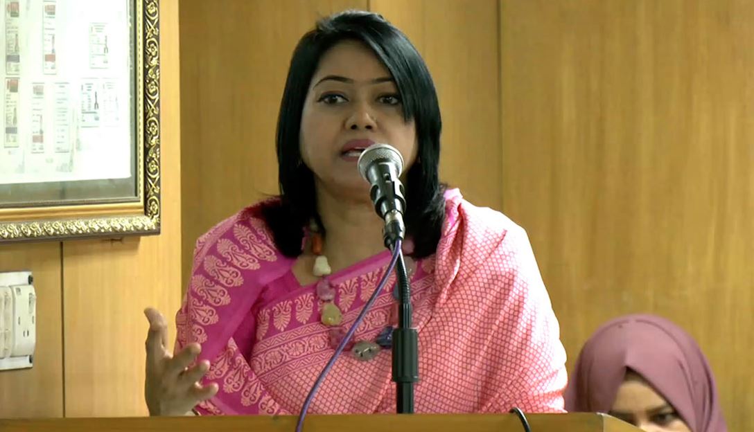 রাষ্ট্র ও জনগণের মধ্যে সেতুবন্ধন তৈরিতে তথ্য ক্যাডার কর্মকর্তাদের অগ্রণী ভূমিকা রাখতে হবে : তথ্য সচিব