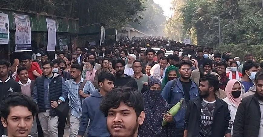 চবির ‘এ’ ইউনিটের ভর্তি পরীক্ষা হয়েছে আজ, আগামীকাল হবে ‘ডি’ ইউনিটের 