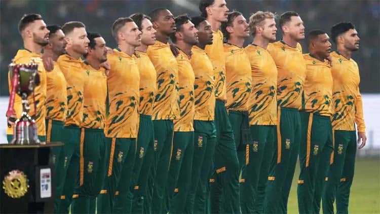 রাবাদাকে নিয়ে টি-টোয়েন্টি বিশ্বকাপের দল ঘোষণা করল দক্ষিণ আফ্রিকা