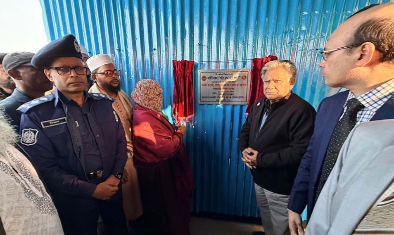 নদীর সম্ভাবনা কাজে লাগিয়ে সমান উন্নয়ন নিশ্চিত করা সরকারের লক্ষ্য : নৌপরিবহন উপদেষ্টা