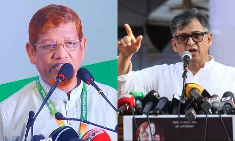 কক্সবাজারে সালাহউদ্দিন আহমদের মনোনয়ন বৈধ, হামিদুর রহমান আযাদের বাতিল