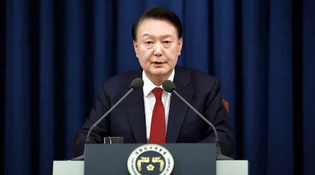 দক্ষিণ কোরিয়ার সাবেক প্রেসিডেন্ট ইউনের বিরুদ্ধে নতুন গ্রেপ্তারি পরোয়ানা 