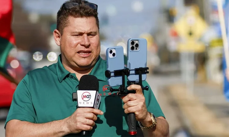 স্পেনে গ্রেফতার সালভাদরের সাংবাদিক