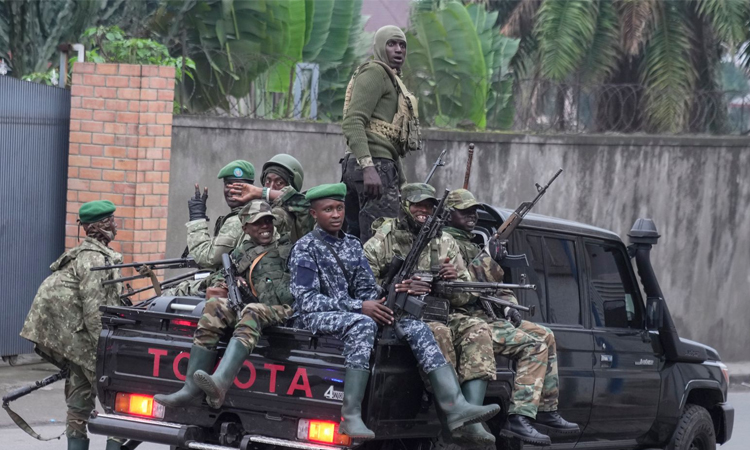 কঙ্গো সেনাবাহিনীকে দায়ী করা হামলায় এম২৩-নিয়ন্ত্রিত পূর্বাঞ্চলে নিহত ৬