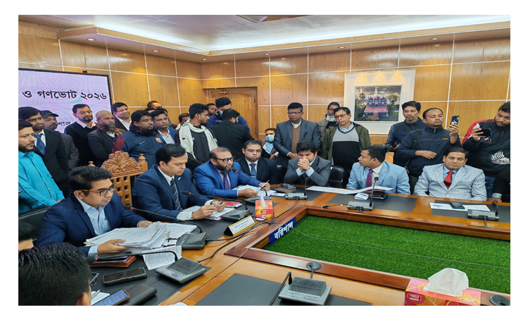 বরিশালের ৬টি আসনে ৬ জনের মনোনয়ন বাতিল, ১০ জনের স্থগিত