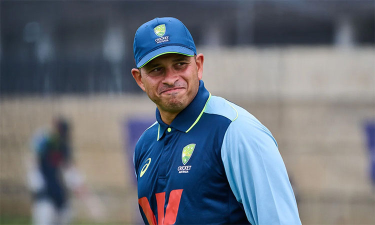 খাজার বিদায়ী টেস্ট জয় দিয়ে রাঙাতে চায় অস্ট্রেলিয়া