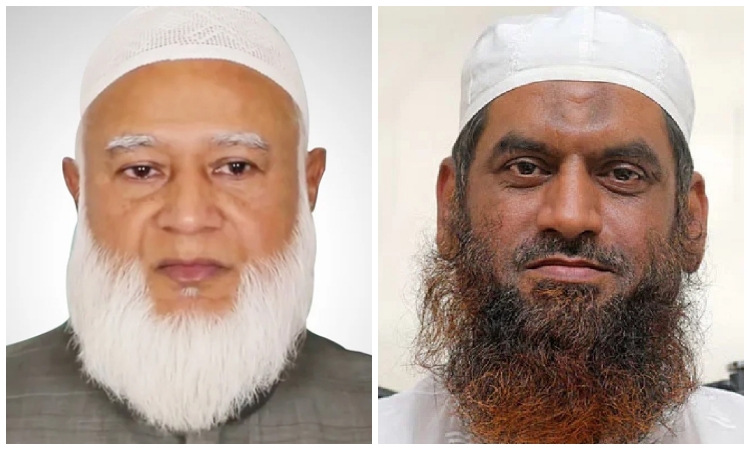 শফিকুর রহমান ও মামুনুল হকের মনোনয়নপত্র বৈধ