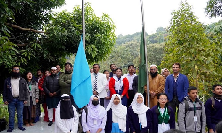 রাবিপ্রবিতে প্রথমবারের মতো ‘বিজ্ঞান অলিম্পিয়াড’ অনুষ্ঠিত