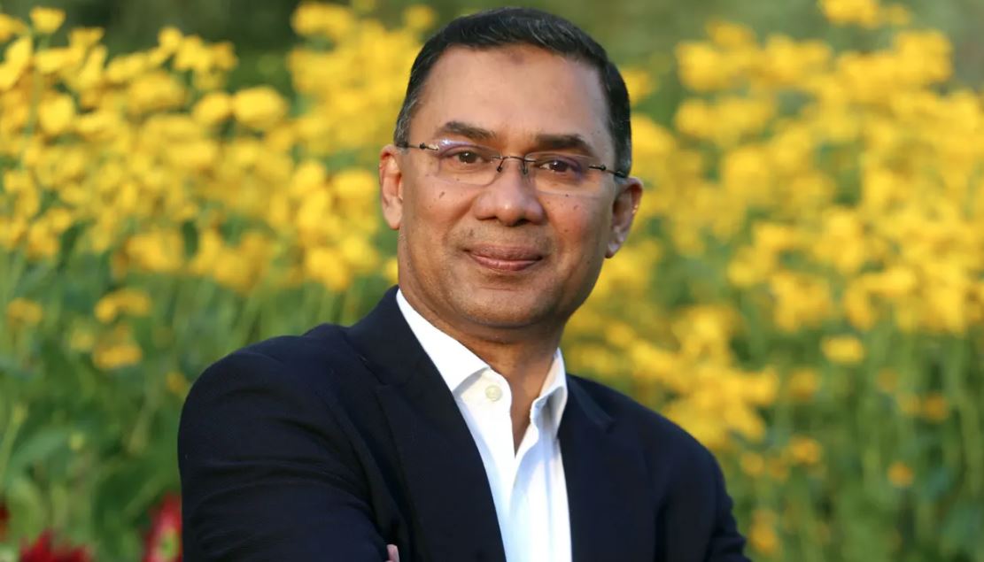 দেশবাসী, সরকার, বন্ধু রাষ্ট্রসমূহসহ সংশ্লিষ্ট সকলকে তারেক রহমানের কৃতজ্ঞতা