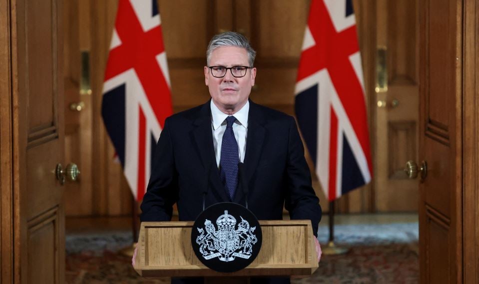 সবাইকে আন্তর্জাতিক আইন মেনে চলতে হবে : কিয়ার স্টারমার