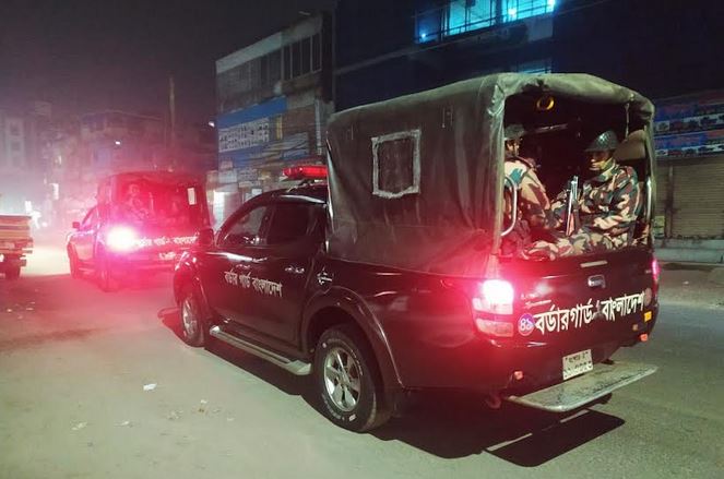 খুনীদের আটকাতে দক্ষিণ-পশ্চিম সীমান্তে বিজিবির তৎপরতা বৃদ্ধি