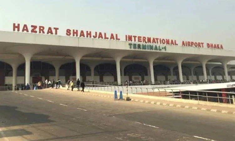 ঘন কুয়াশায় শাহজালালে ৪ ঘণ্টা ফ্লাইট চলাচল ব্যাহত