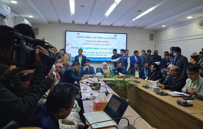 বরগুনায় ১ ও ২ আসনে ১৩ জনের মনোনয়ন বৈধ, বাতিল ৫ প্রার্থীর