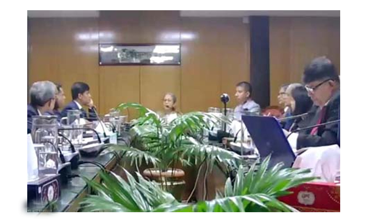 বোরো মৌসুমে হাওরাঞ্চলে নিয়ন্ত্রিত বালাইনাশক ব্যবহারের সিদ্ধান্ত গৃহীত