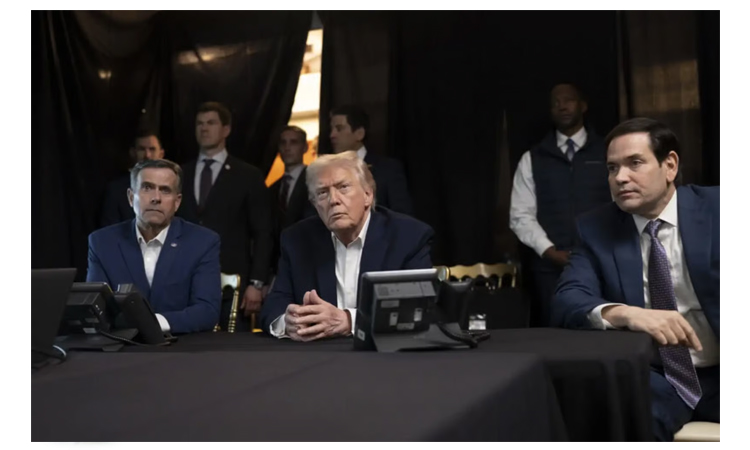 মাদুরোকে রক্ষা করতে গিয়ে কিউবার ‘অনেক’ নাগরিক নিহত হয়েছে : ট্রাম্প