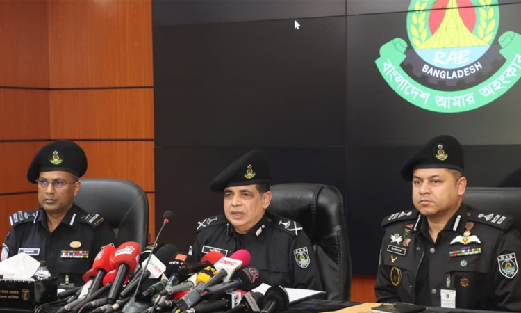 আসন্ন জাতীয় নির্বাচন অবাধ, সুষ্ঠু ও উৎসবমুখর করতে র‌্যাব আন্তরিক: র‌্যাব মহাপরিচালক