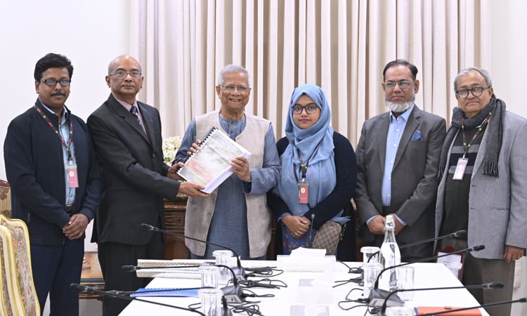 গুমের পেছনে মূলত ছিল রাজনৈতিক উদ্দেশ্য, চূড়ান্ত প্রতিবেদনে কমিশন 