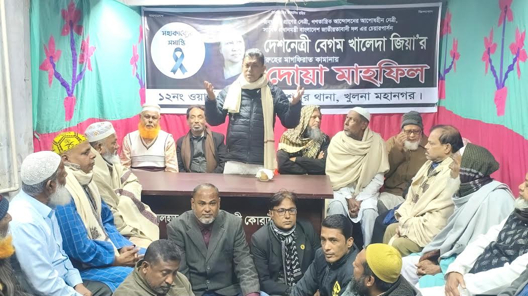 ৩১ দফার মাধ্যমেই তরুণ প্রজন্মের আকাঙ্ক্ষার বাংলাদেশ গড়বে বিএনপি: বকুল