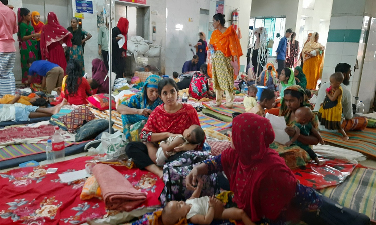 শীতে বাড়ছে ঠান্ডাজনিত রোগ: সতর্ক থাকার পরামর্শ