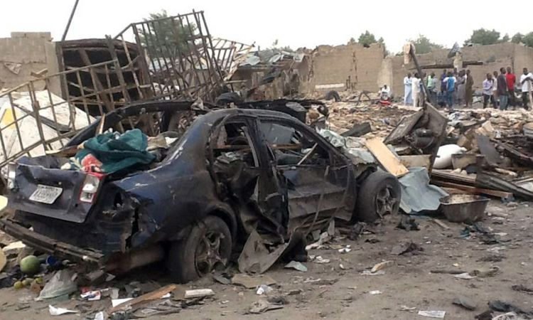 নাইজেরিয়ায় হামলায় নিহত ৩০ ছাড়াল 