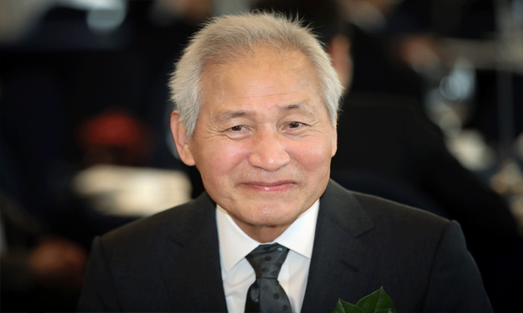 ৭৪ বছর বয়সে মারা গেলেন দক্ষিণ কোরিয়ার প্রবীণ অভিনেতা আন সুং-কি 