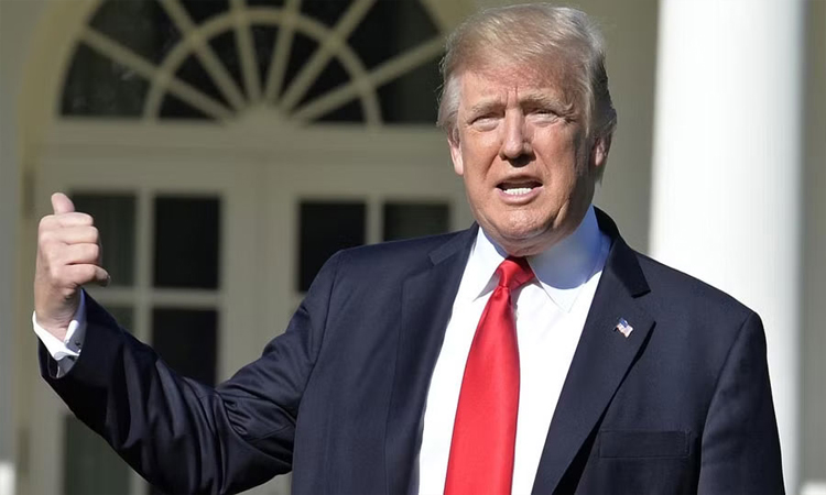 ইউক্রেন পুতিনের বাসভবনে হামলা করেছে ‘আমি বিশ্বাস করি না’ বললেন ট্রাম্প