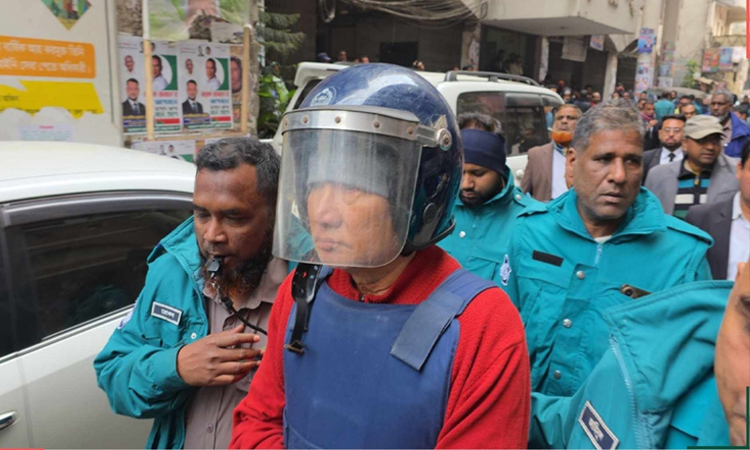 হত্যা মামলায় সাবেক প্রতিমন্ত্রী দীপঙ্কর তালুকদার ৫ দিনের রিমান্ডে