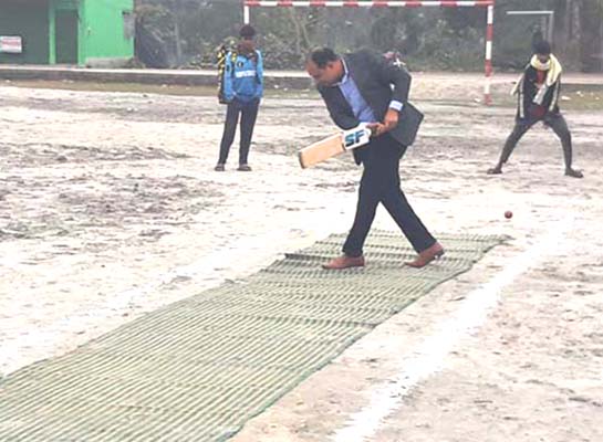 চিতলমারীতে ৫৪তম জাতীয় শীতকালীন ক্রীড়া প্রতিযোগিতা শুরু