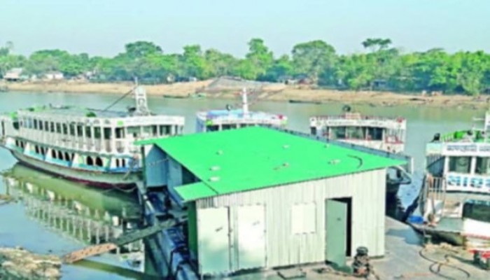 সুনামগঞ্জের লঞ্চঘাটের ঐতিহ্য ফেরাতে প্রশাসনের উদ্যোগ