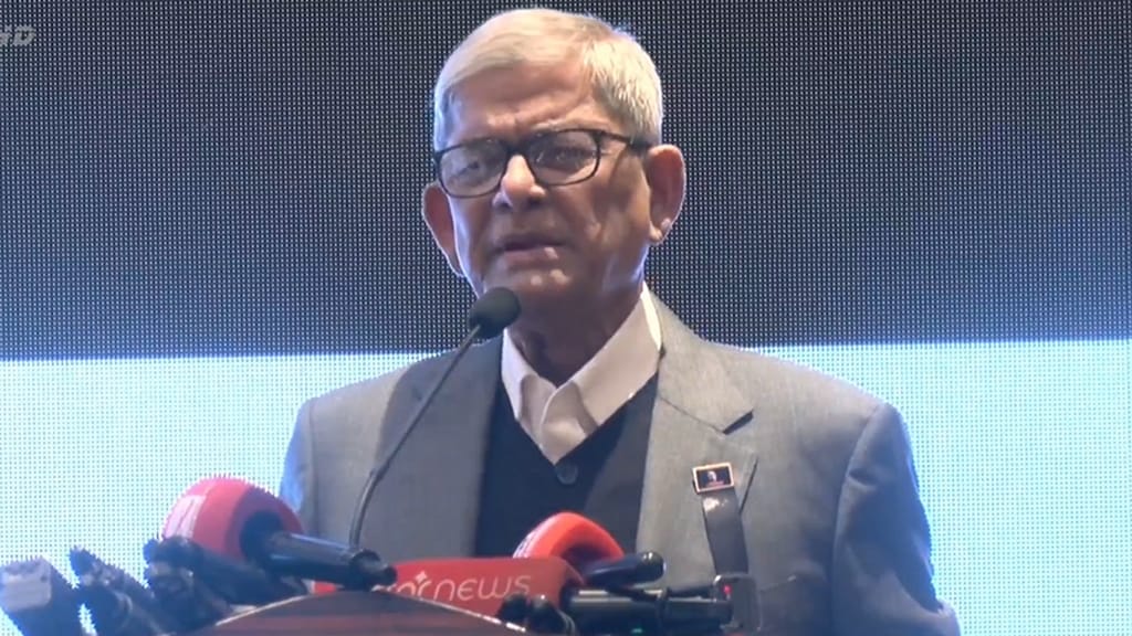 খালেদা জিয়া দেশের অর্থনৈতিক সমৃদ্ধির ভিত গড়েছিলেন : মির্জা ফখরুল