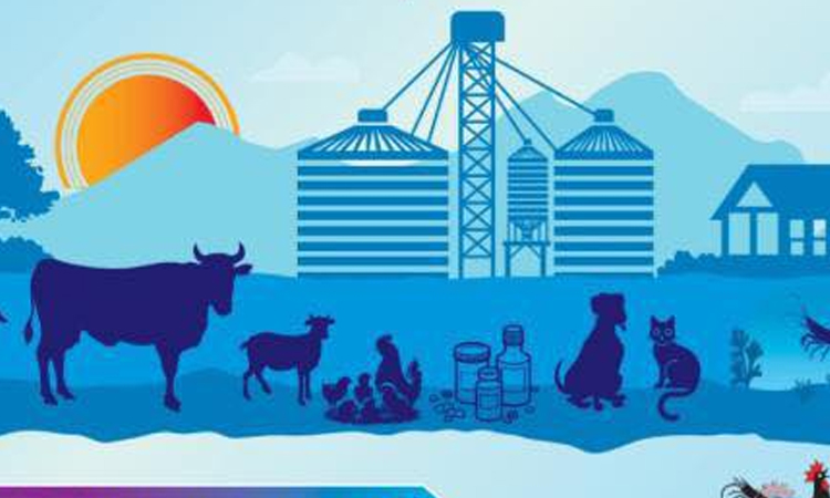 চীন-সিঙ্গাপুরসহ ১৪ দেশের অংশগ্রহণে বৃহস্পতিবার শুরু হবে আন্তর্জাতিক প্রাণিস্বাস্থ্য প্রদর্শনী