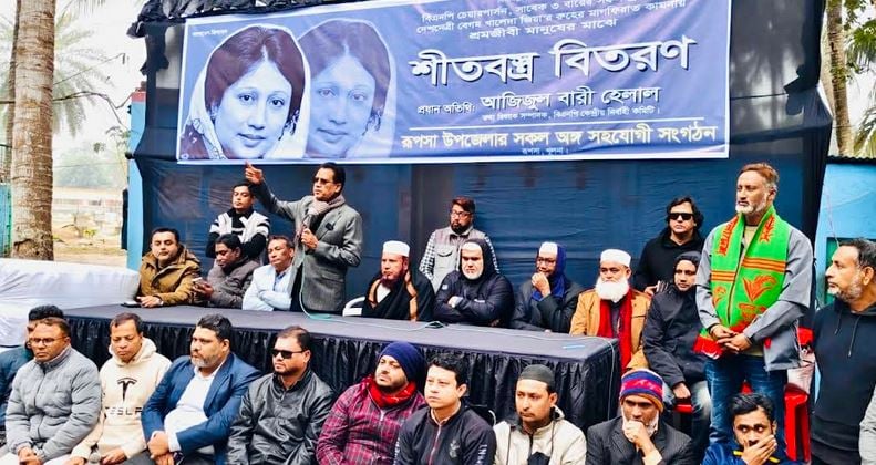 খালেদা জিয়ার সম্মানই বিএনপির রাজনৈতিক শক্তি : আজিজুল বারী হেলাল