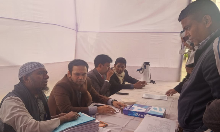 ছবি: বাসস