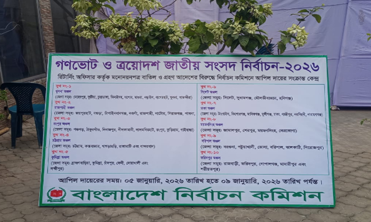 ছবি: বাসস