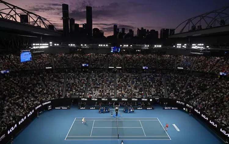 অস্ট্রেলিয়ান ওপেনে প্রাইজমানির রেকর্ড