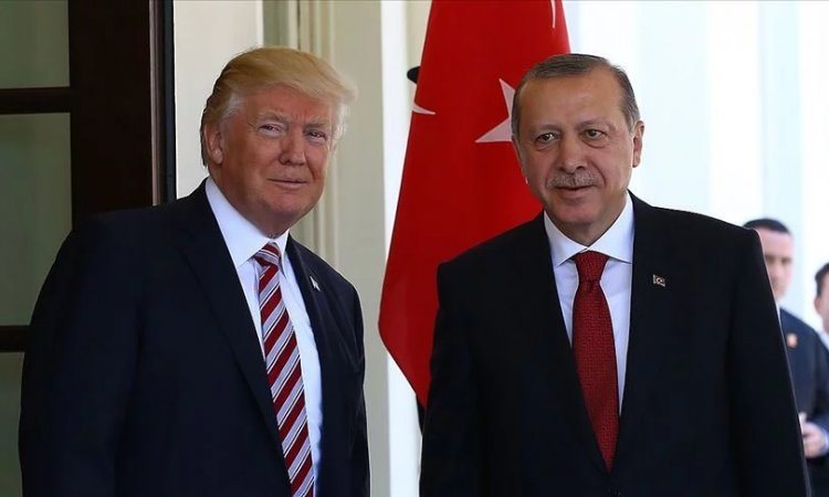 ভেনেজুয়েলা, গাজা ও দ্বিপাক্ষিক সম্পর্ক ইস্যুতে ট্রাম্প-এরদোয়ানের ফোনালাপ