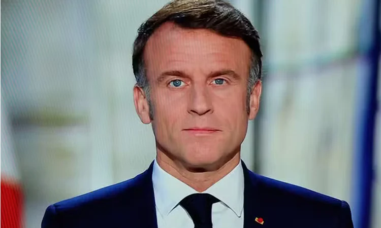 ইউক্রেনের জন্য 'জোরালো' নিরাপত্তার নিশ্চয়তায় মিত্ররা সম্মত: মাখোঁ