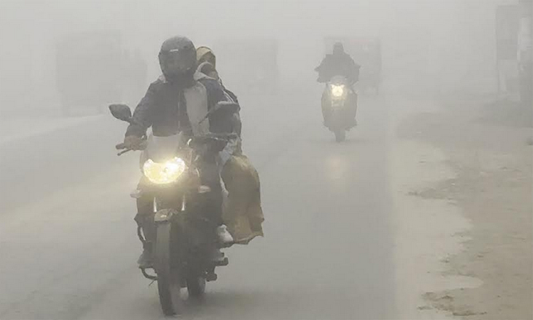 আজ সর্বনিম্ন তাপমাত্রা নওগাঁর বদলগাছিতে ৬.৭ ডিগ্রি সেলসিয়াস