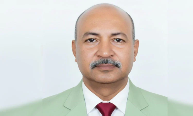 জেলা পর্যায়ে আধুনিক ইউরোলজি সেবা পৌঁছে দেওয়ার পরিকল্পনা রয়েছে: অধ্যাপক ডা. পি সি বিশ্বাস