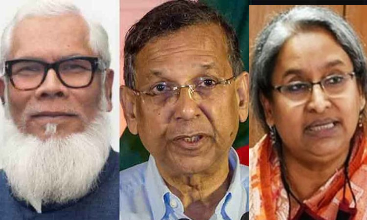 হত্যাচেষ্টা মামলায় গ্রেফতার সালমান, আনিসুল ও দীপু মনি