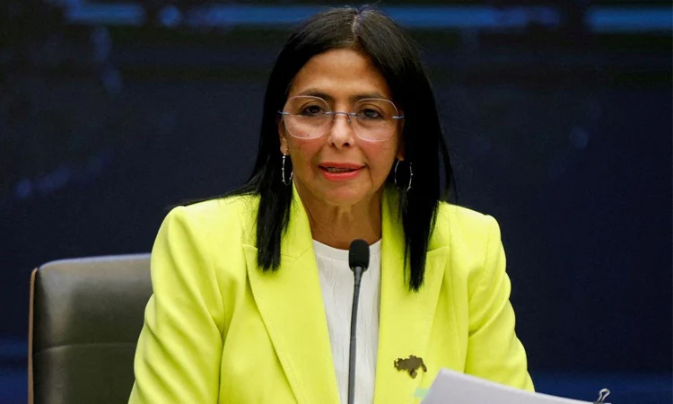 নতুন ভেনেজুয়েলার নেতৃত্বের দাবি: কোনো বিদেশি শক্তি দেশ চালাচ্ছে না