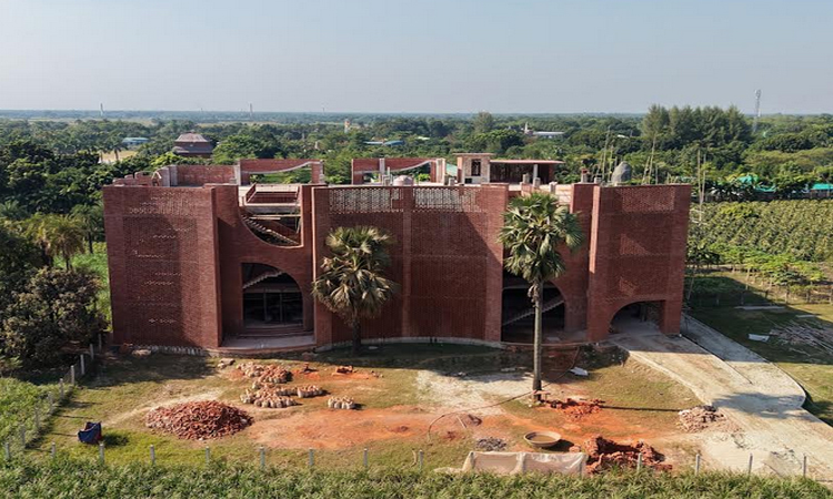 নাটোরে উদ্বোধনের অপেক্ষায় ‘গ্রীন ভ্যালী ওল্ডএজ হোম অ্যান্ড অরফানেজ’