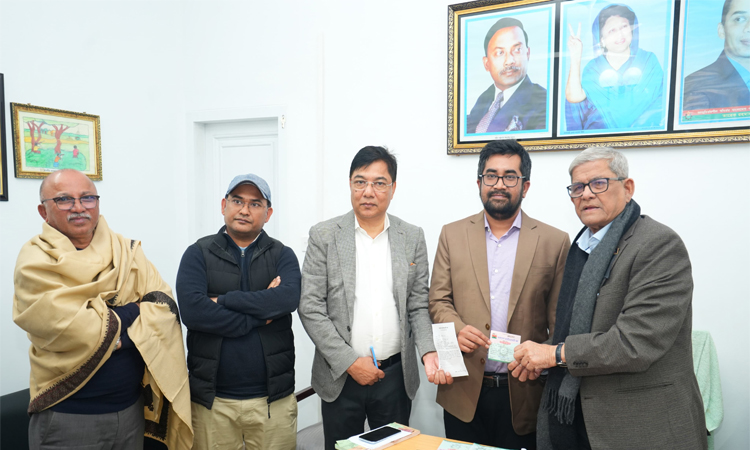 বিএনপিতে যোগ দিলেন এনসিপির সাবেক কেন্দ্রীয় নেতা