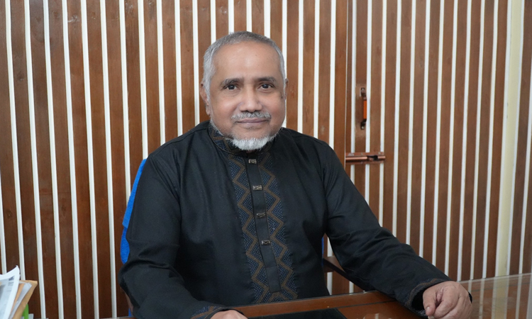 সুষ্ঠু নির্বাচনের জন্য ভোট কেন্দ্রে সিসি ক্যামেরা থাকা দরকার: আবদুল্লাহ মো. তাহের