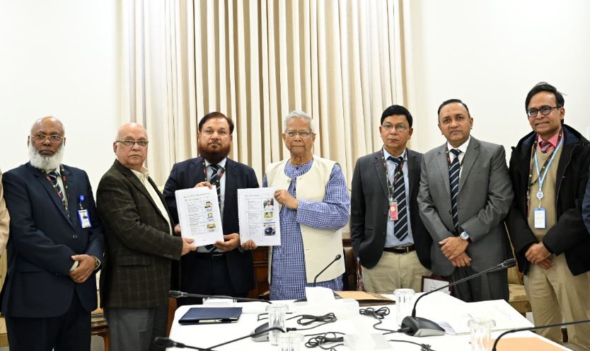 ডিএনএ নমুনা সংগ্রহ নিখোঁজদের পরিবারের জন্য ন্যায়ের পথে একটি গুরুত্বপূর্ণ অগ্রগতি : প্রধান উপদেষ্টা