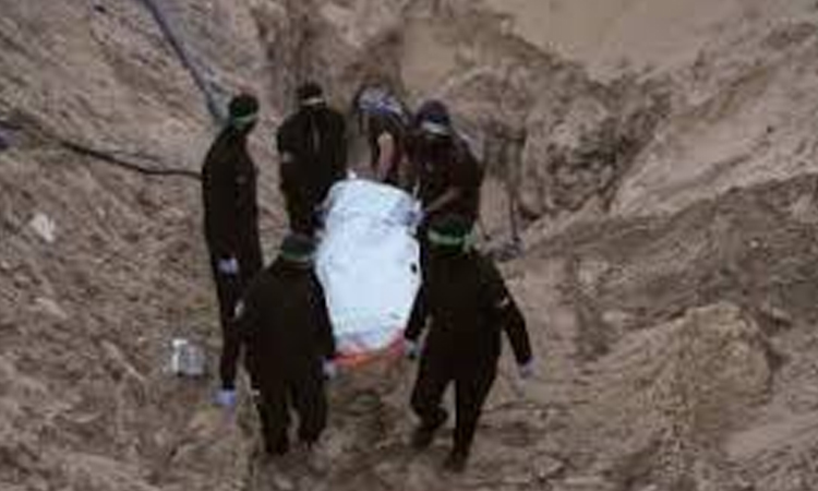 গাজায় শেষ ইসরাইলি জিম্মির মরদেহের সন্ধান আবার শুরু হয়েছে: হামাস