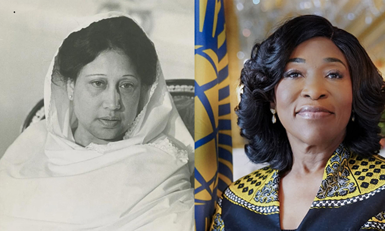 খালেদা জিয়ার মৃত্যুতে কমনওয়েলথ মহাসচিবের শোক