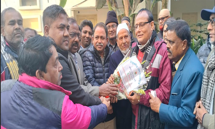 ঠাকুরগাঁওয়ে দেড় শতাধিক শ্রমিকের বিএনপিতে যোগদান 