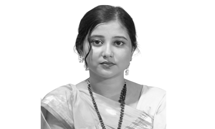 চাঁদপুরে বাস চাপায় কলেজ ছাত্রী নিহত