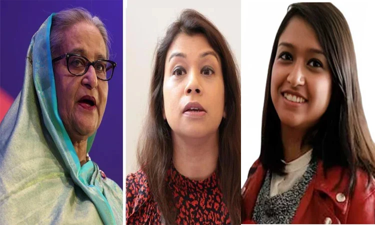 হাসিনা, টিউলিপ ও আজমিনাসহ ১৮ জনের মামলার যুক্তিতর্ক ১৩ জানুয়ারি